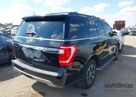 2020 Ford Expedition Xlt из США, поврежденный, VIN 1FMJU1HT5LEA75874